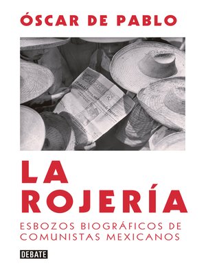 cover image of La rojería